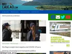 Sites similar to infochucao.com