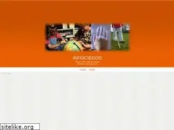 Sites similar to infociegos.com