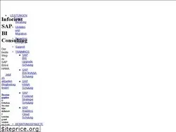 Sites similar to infocient.de