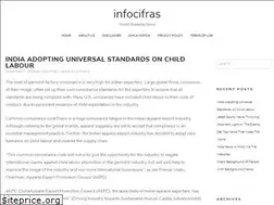 Sites similar to infocifras.org