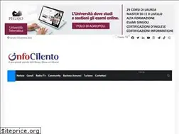 Sites similar to infocilento.it