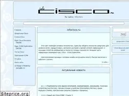 Sites similar to infocisco.ru