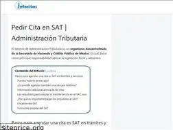 Sites similar to infocitas.com.mx