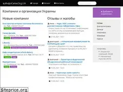 Sites similar to infocity.org.ua