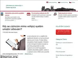 Sites similar to infocizinci.cz