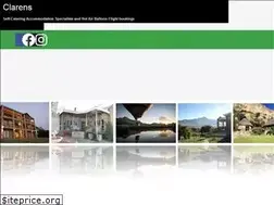 Sites similar to infoclarens.com