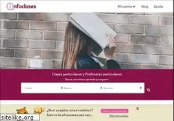 Sites similar to infoclases.com