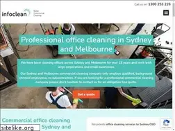 Sites similar to infocleansydney.com.au
