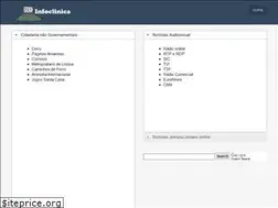 Sites similar to infoclinica.pt