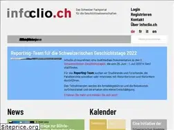 Sites similar to infoclio.ch