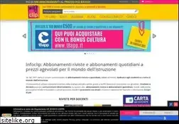 Sites similar to infoclip.it