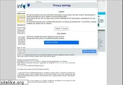 Sites similar to infoclipper.fr