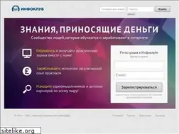 Sites similar to infoclub.info