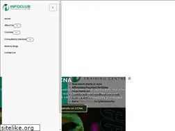Sites similar to infoclub.org