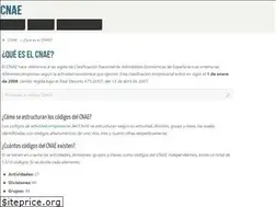 Sites similar to infocnae.com