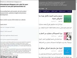 Sites similar to infocoderspro.blogspot.com