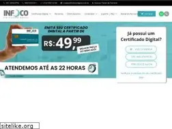 Sites similar to infocodigital.com.br
