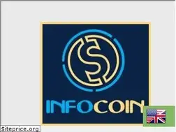 Sites similar to infocoin.net