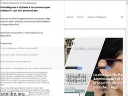 Sites similar to infocollepasso.it