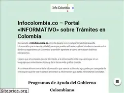 Sites similar to infocolombia.co
