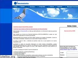 Sites similar to infocolombofilia.net