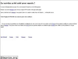 Sites similar to infocom-nancy.fr
