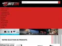 Sites similar to infocom.nc