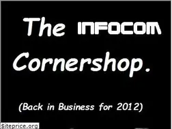 Sites similar to infocom.org.uk