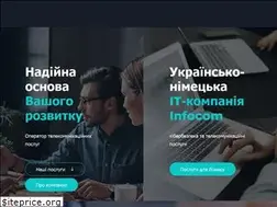 Sites similar to infocom.ua