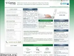 Sites similar to infocomas.com