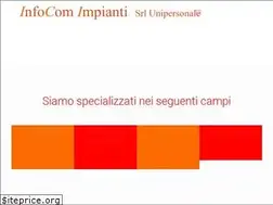 Sites similar to infocomimpianti.it