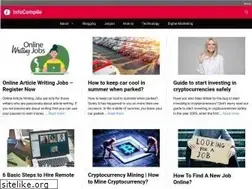 Sites similar to infocompile.com