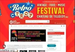 Sites similar to infoconcert.com