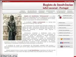 Sites similar to infoconcursal.pt