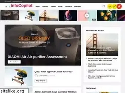 Sites similar to infocopilot.com