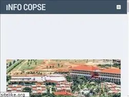 Sites similar to infocopse.com