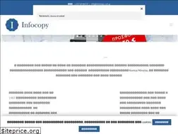 Sites similar to infocopy.com.gr