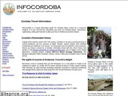 Sites similar to infocordoba.com