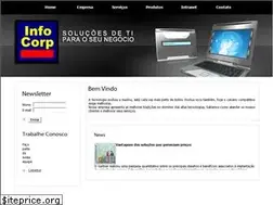 Sites similar to infocorp.com.br