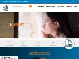 Sites similar to infocortos.com