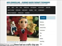Sites similar to infocounselling.com