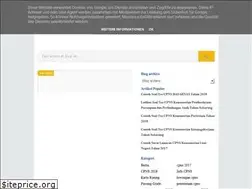 Sites similar to infocpnsdiindonesia.blogspot.com