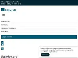 Sites similar to infocraft.com.br