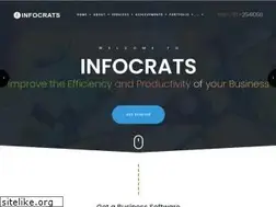 Sites similar to infocratsweb.com