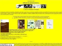 Sites similar to infocrim.com