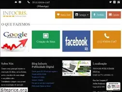 Sites similar to infocris.com.br