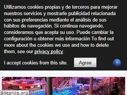Sites similar to infocruceros.com