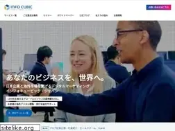 Sites similar to infocubic.co.jp