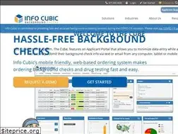 Sites similar to infocubic.com