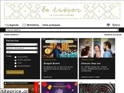 Sites similar to infoculture-reims.fr